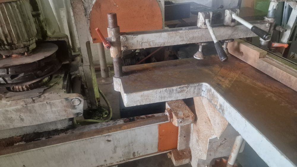Respigadeira mida maquinas de carpintaria