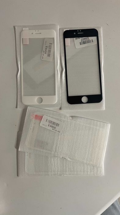iPhone 6/6s Screen Protectors (4 Units) New!64584913876353121