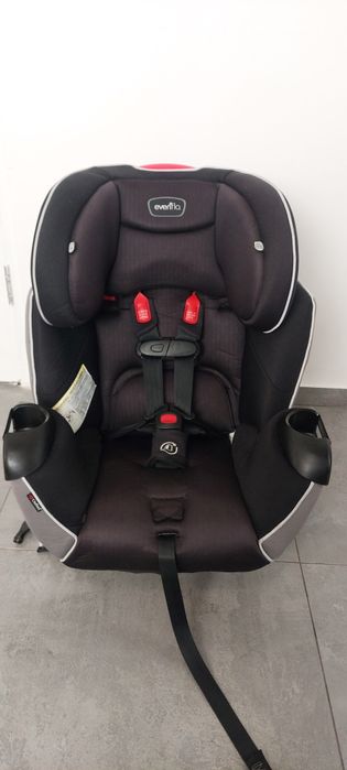 Автокрісло дитяче від 0.8 до 10 років