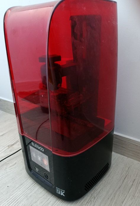 3Д принтер Elegoo Mars 4 9K