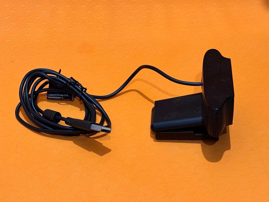 Веб-камера Logitech Webcam HD Pro C920