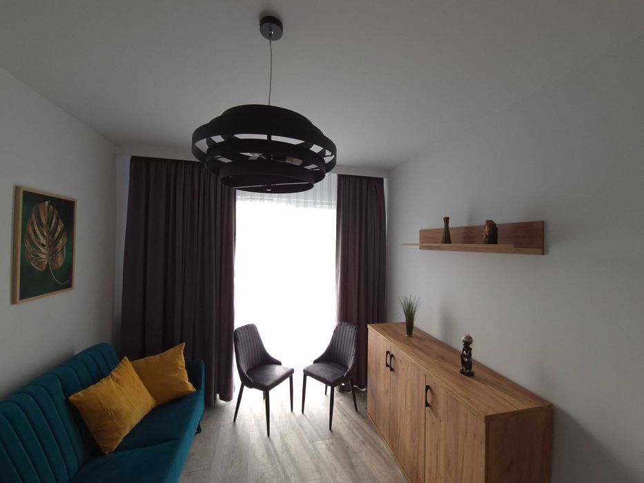 Nowe, komfortowe mieszkanie 38 m sypialnia + salon ul. Czereśniowa Gdańsk