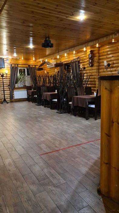Комерційна нерухомість кафе - магазин - бар