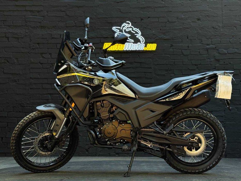 Мотоцикл Morbidelli MBP T250X FE ADVENTURE Carb 4V МКПП 6