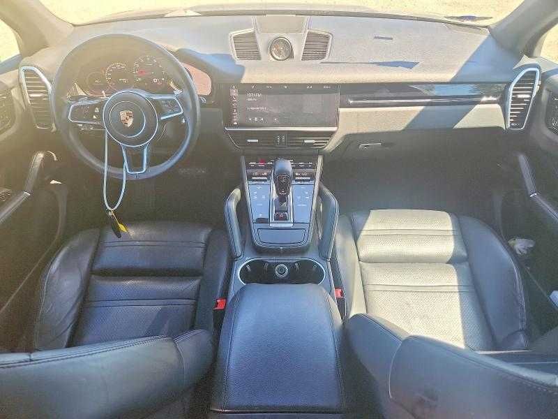 Porsche CAYENNE 2018