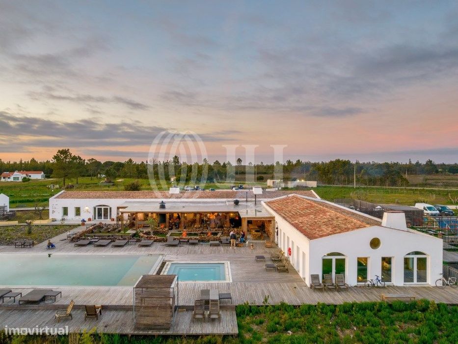 Apartamento T0 no Craveiral Farm House, Odemira, Alentejo