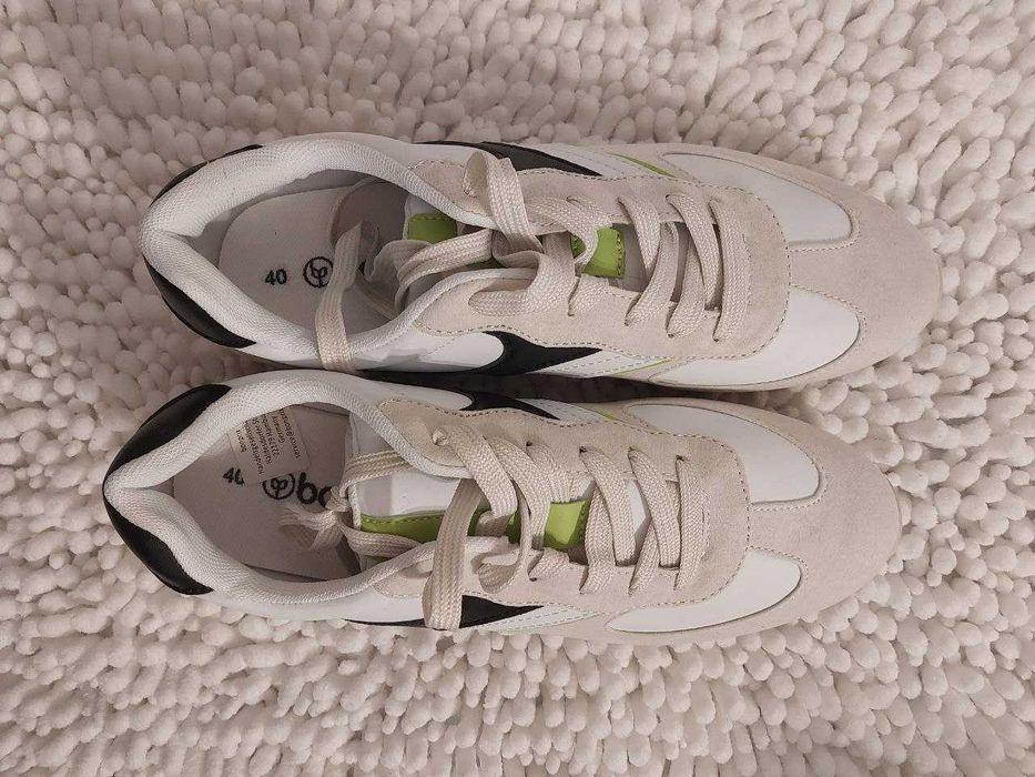 Obuwie sportowe bonprix nowe