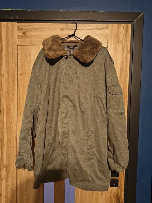 Bechatka mora LWP PRL Nowa z magazynów