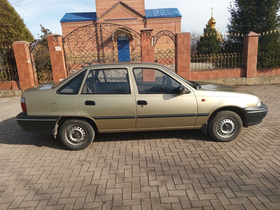 Daewoo Nexia 2007