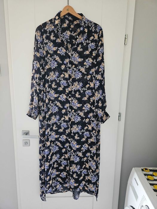 Sukienka damska maxi H&M r. 40