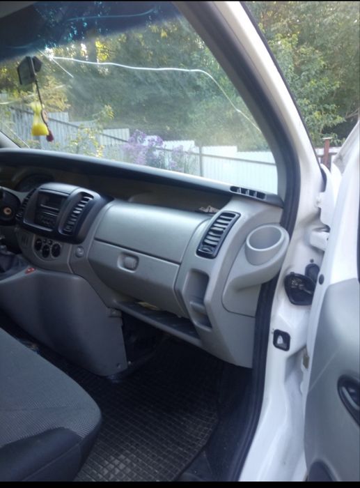 Продаю Renault Trafik 2007