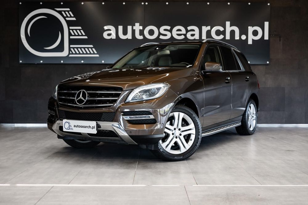 Mercedes-Benz Klasa ML