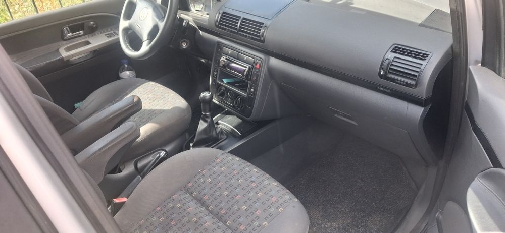 VW Sharam 1.9, 115cv