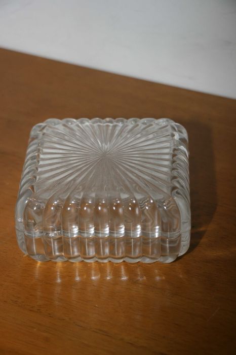 Guarda Jóias de Cristal D'Arques.