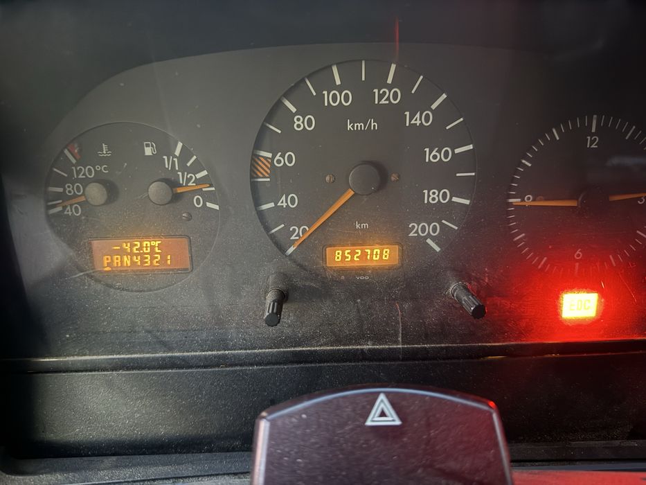 Mercedes sprinter