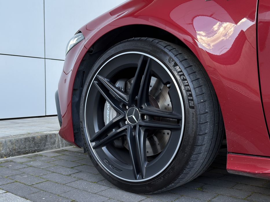 Mercedes-Benz A45 AMG 4MATIC+