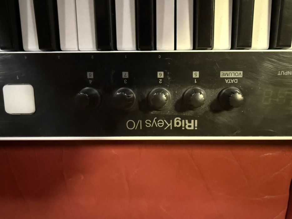 IK Multimedia iRig Keys I/O 49 klawiatura