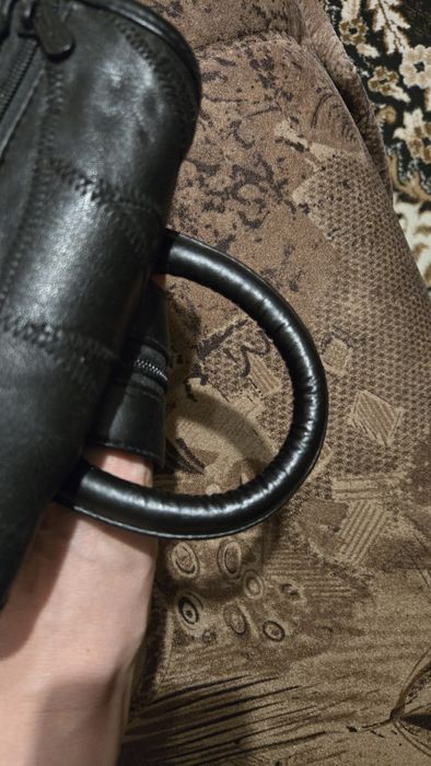 Рюкзак шкіряний Ruby Rose