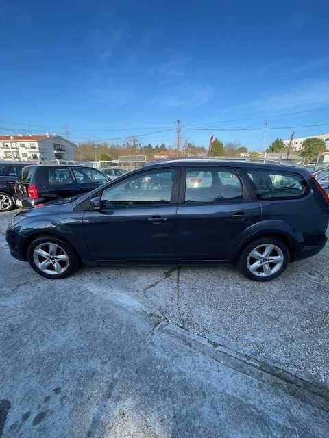 Bom e Barato pode e deve trazer mecanico Ford Focus SW 1.6 TDCi S
