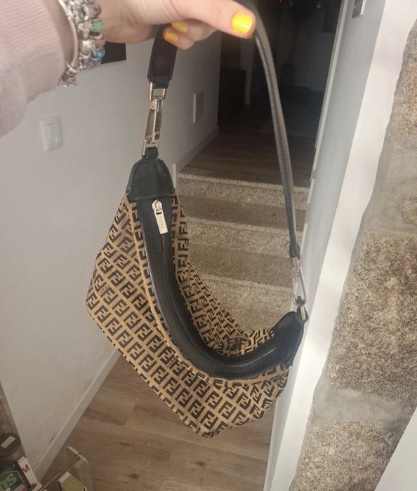 Mala Fendi Impecável