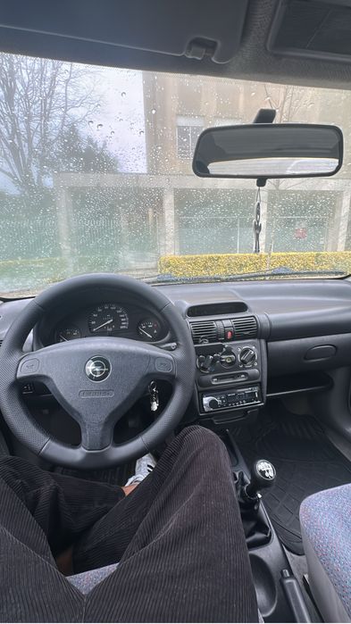 Opel Corsa B Eco 1.0