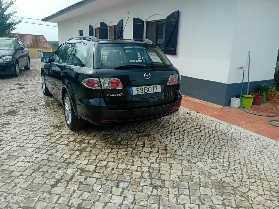 Mazda 6 2.0 Diesel 136cvs