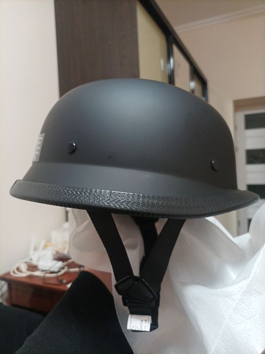 Вело мото піт байк шолом ретро