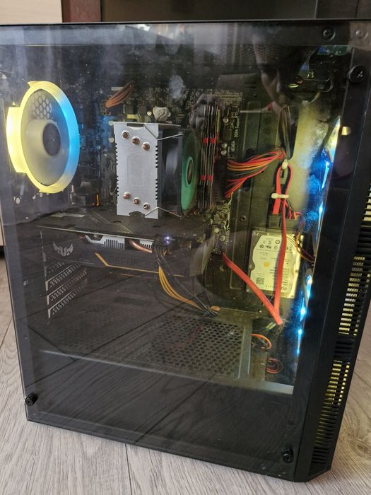 Ігровий ПК Tower / AMD Ryzen 5 3600