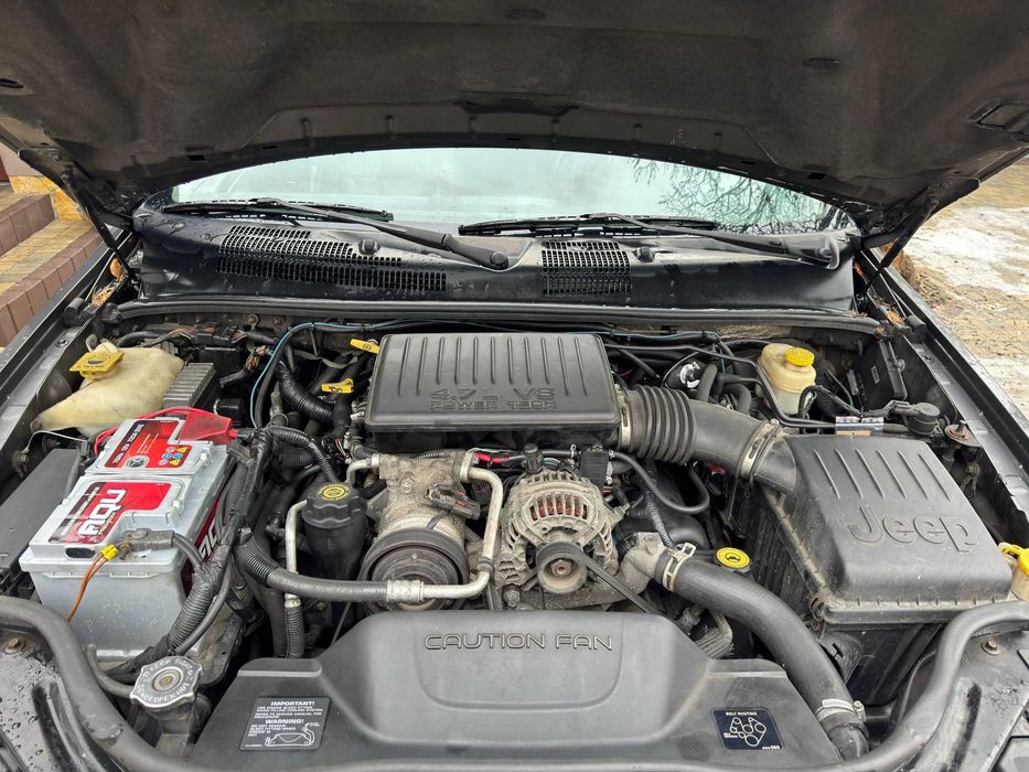 Sprzedam  doinwestowanego Jeep'a Grand Cherokeee