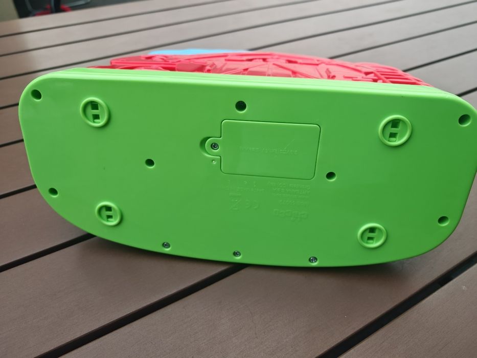 Chicco quinta interativa bilingue