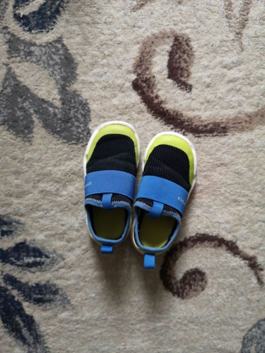 Мокасины Crocs, размер С8, стелька 15,5см.