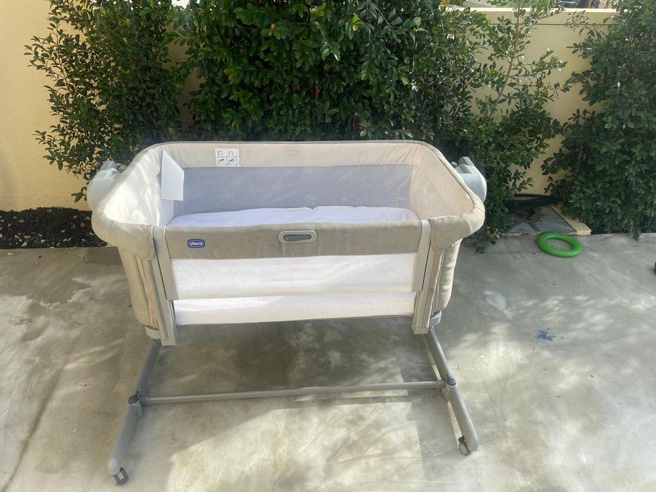 Desapegando Next2me chicco