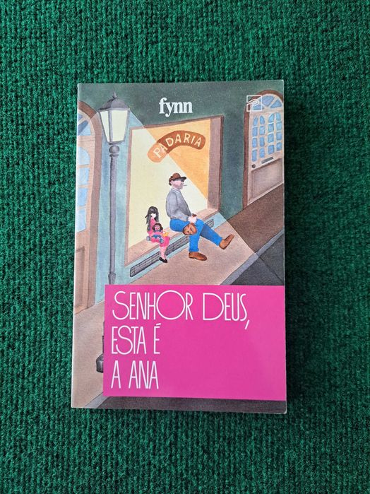 Senhor Deus, Esta é a Ana - Fynn