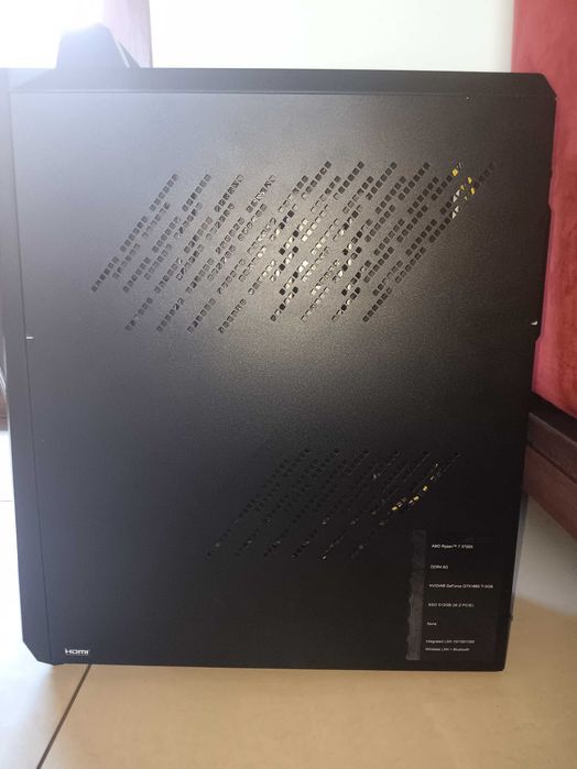Computador  Gamer