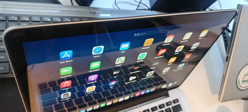 MacBook Pro 2014, 8gb, SSD128gb + Carregador Original