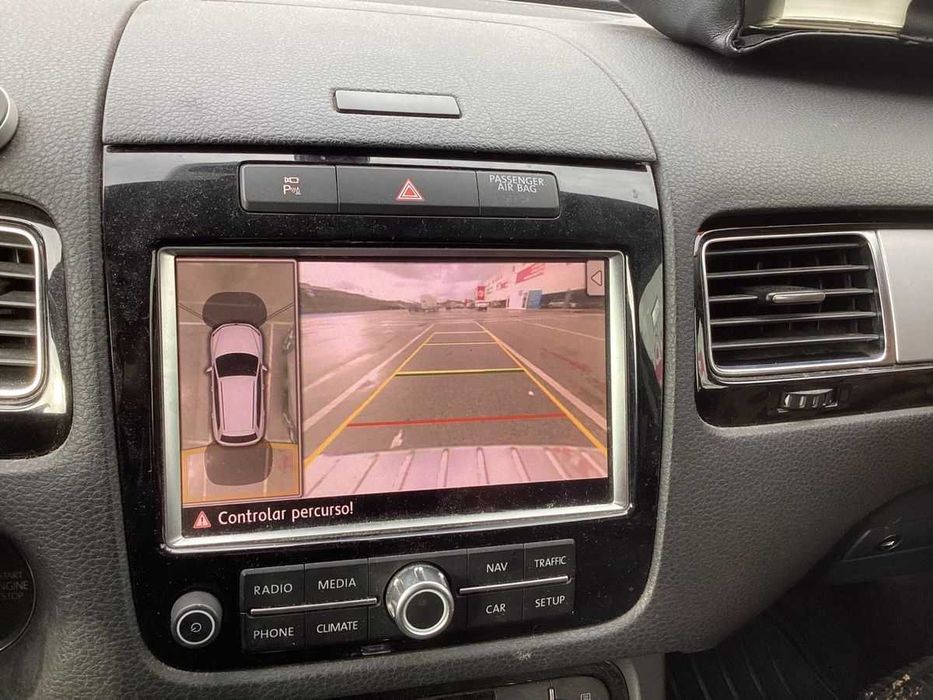 Volkswagen Touareg 3.0 V6 TDI BlueMotion Premium