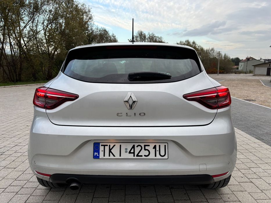 Renault Clio Stan bardzo dobry,mały przebieg