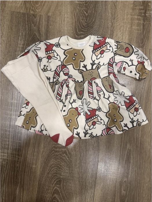 Святковий комплект для дівчинки від Next