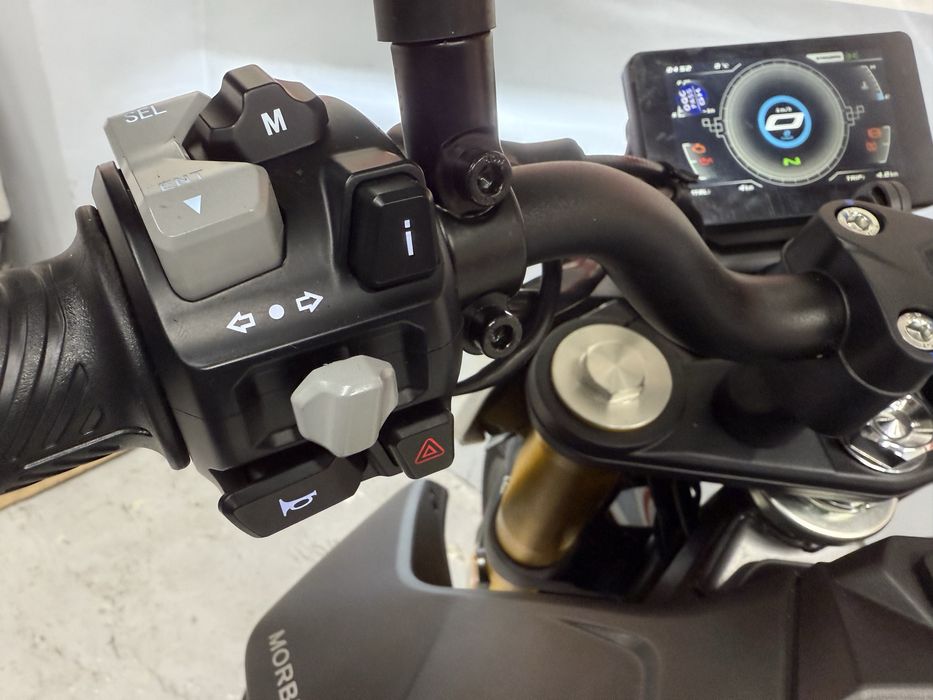 Мотоцикл Morbidelli F352