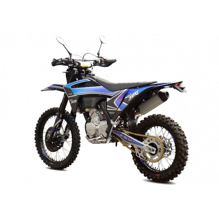 Мотоцикл KOVI MAX 300 Офіційний дилер! Кредитування! В наявності! 2026