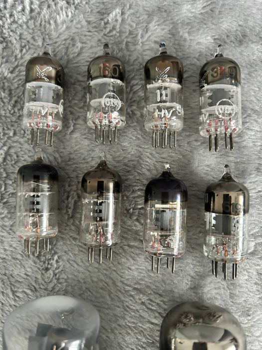 Tesla 6F32=6Ж1П=EF95 8szt