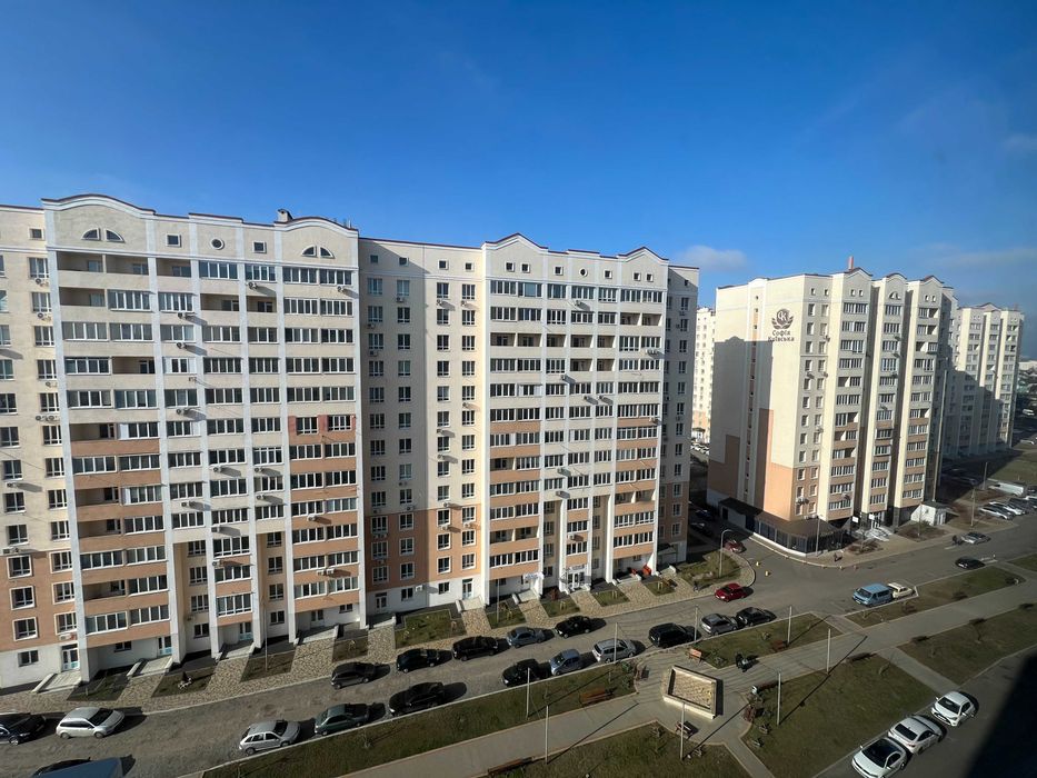 Продається 1-кімнатна квартира ЖК Софія Київська