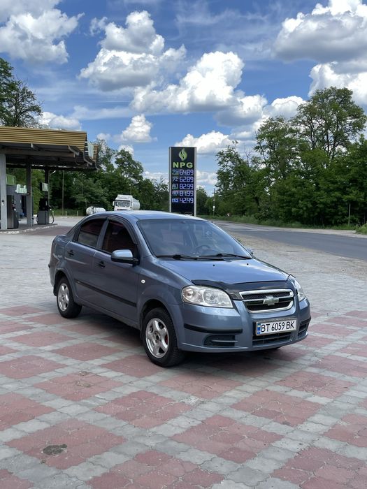 Продам Chevrolet Aveo t250