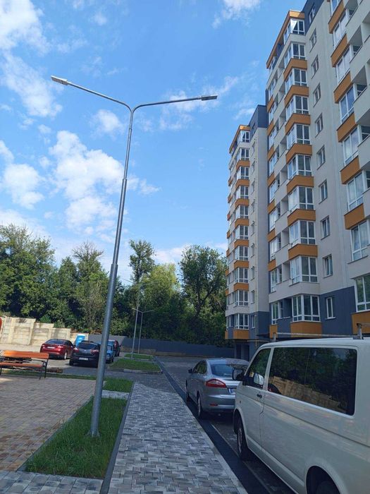 Проадж чорнової однокімнатної квартири, ЖК Староміський