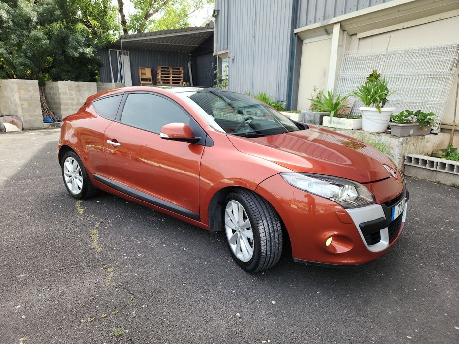 Renault Megane 1.5 DCI 82 MIL KMS Nacional
