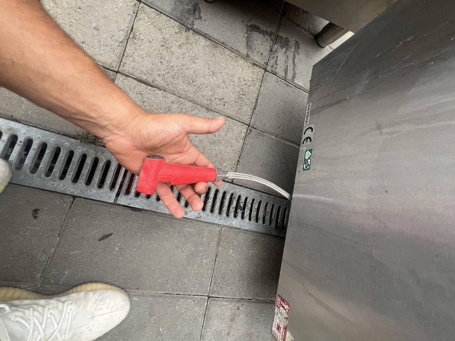 Електро пароконвектомат eloma multi 6-11