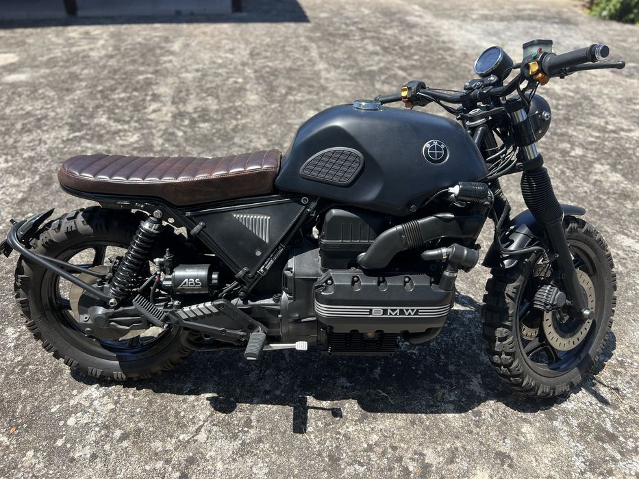 Bmw K100 customizada