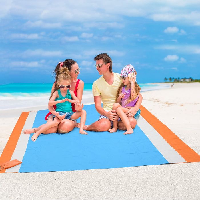 Toalha de Praia / Piquenique impermeável