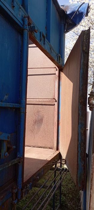 Продам причеп Krone AZW 18