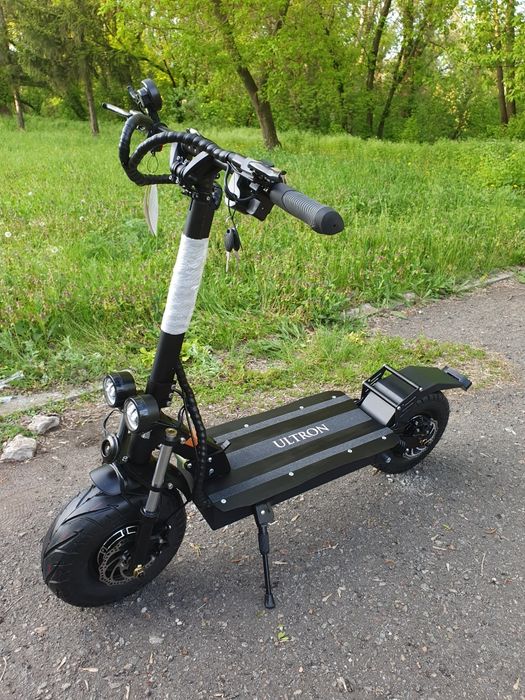Електросамокат ULTRON T11 Plus купити в Україні 2025